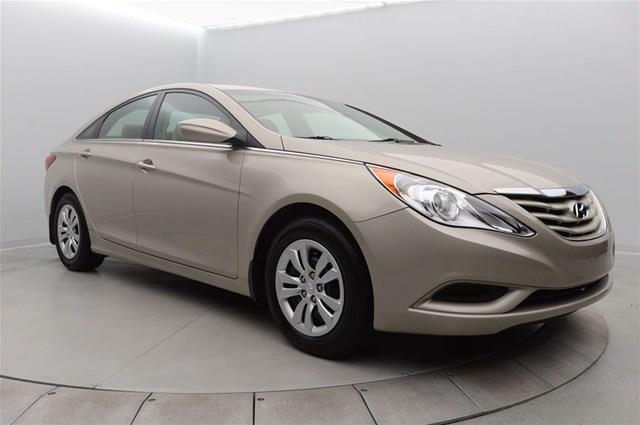 2011 Hyundai Sonata FWD 4dr Sport