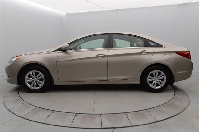 2011 Hyundai Sonata FWD 4dr Sport