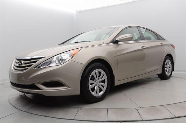 2011 Hyundai Sonata FWD 4dr Sport