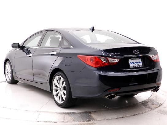 2011 Hyundai Sonata SE