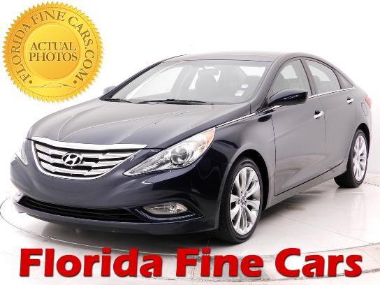 2011 Hyundai Sonata SE