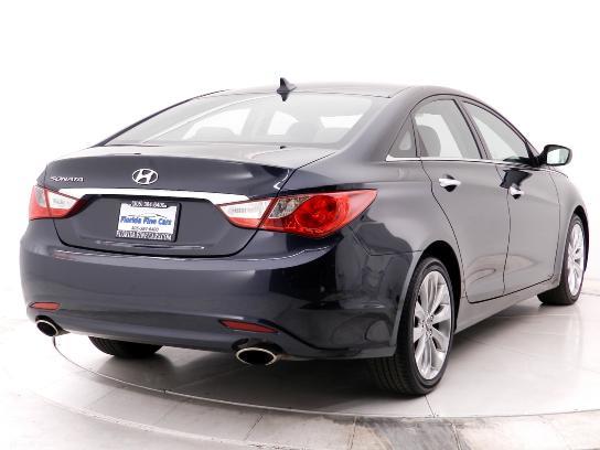 2011 Hyundai Sonata SE