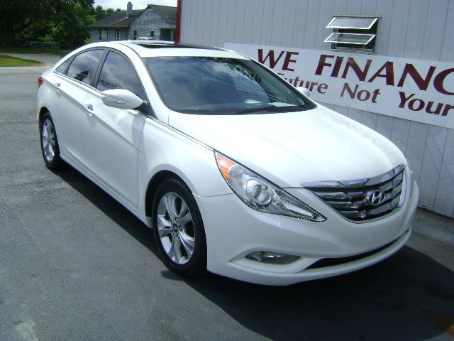 2011 Hyundai Sonata Navigation Chrome RR DVD