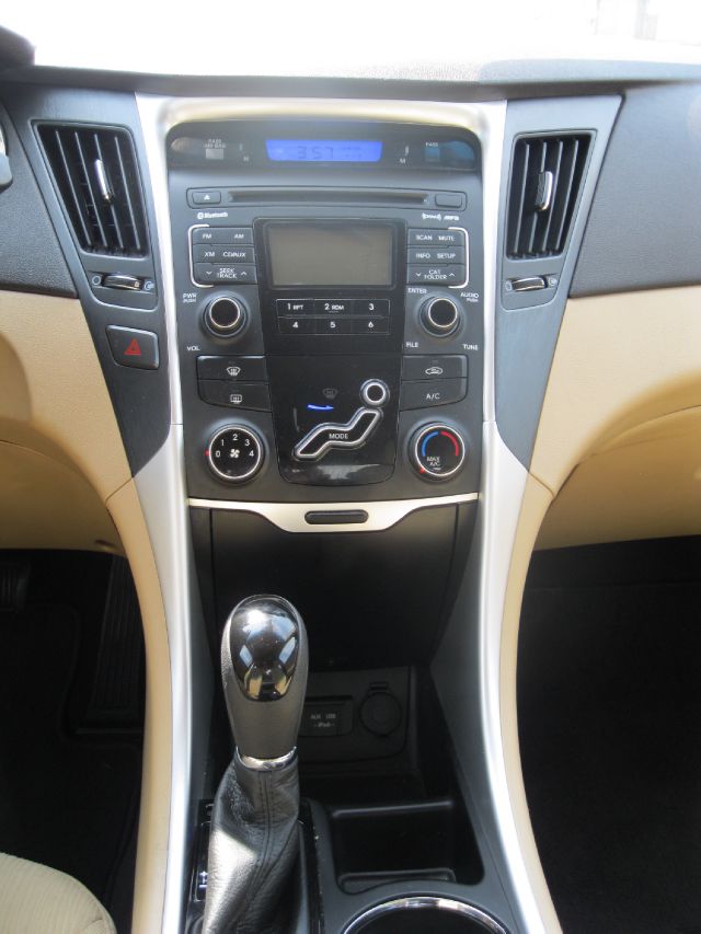 2011 Hyundai Sonata RAM QUAD St/slt