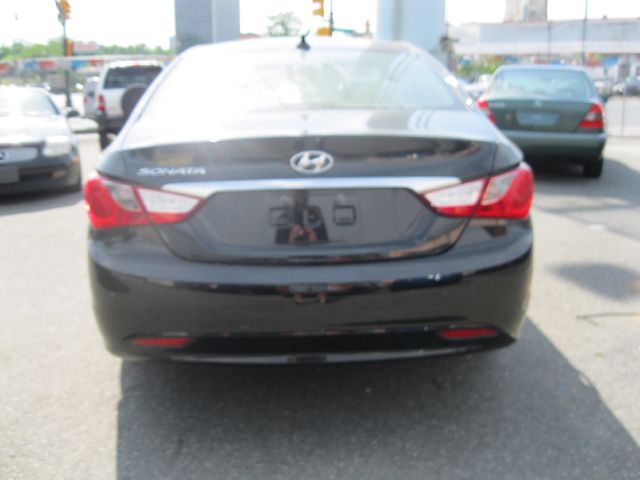 2011 Hyundai Sonata RAM QUAD St/slt