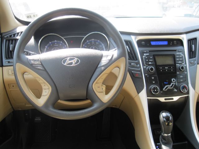 2011 Hyundai Sonata RAM QUAD St/slt