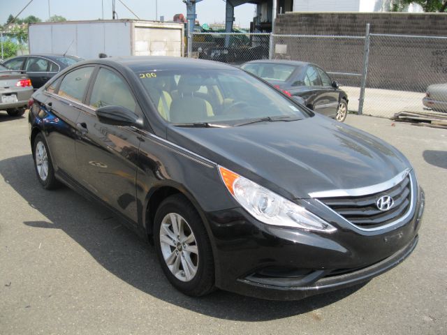 2011 Hyundai Sonata RAM QUAD St/slt