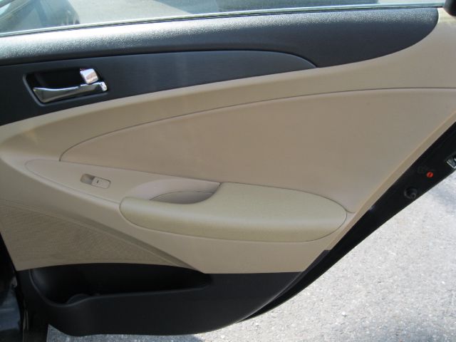 2011 Hyundai Sonata RAM QUAD St/slt