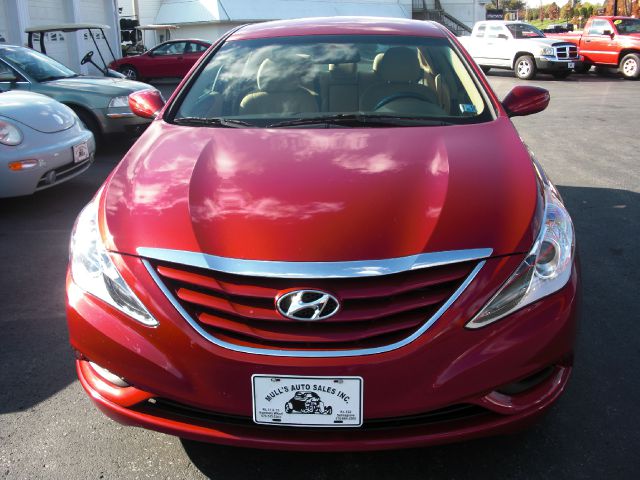 2011 Hyundai Sonata RAM QUAD St/slt