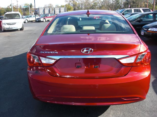 2011 Hyundai Sonata RAM QUAD St/slt