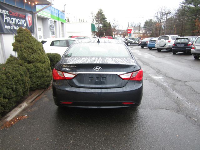 2011 Hyundai Sonata RAM QUAD St/slt