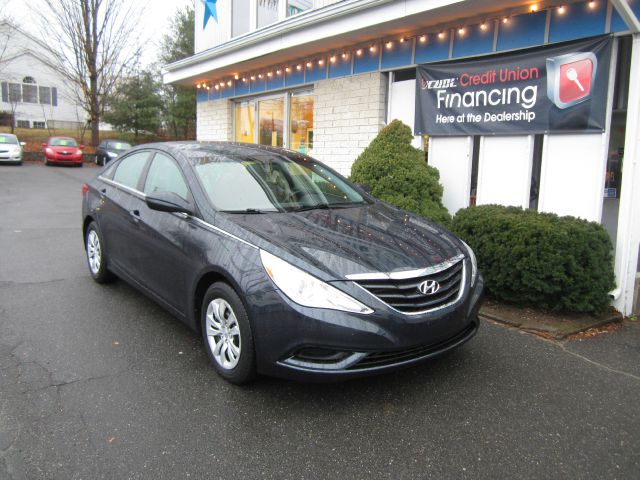 2011 Hyundai Sonata RAM QUAD St/slt