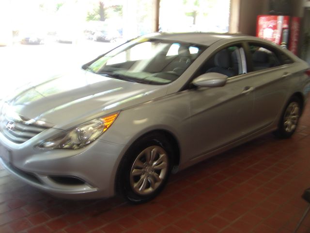 2011 Hyundai Sonata RAM QUAD St/slt