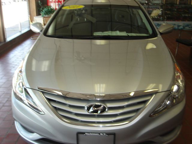 2011 Hyundai Sonata RAM QUAD St/slt