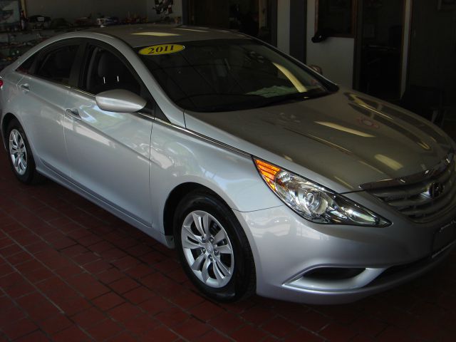 2011 Hyundai Sonata RAM QUAD St/slt