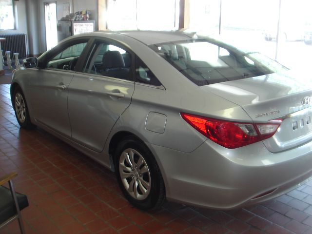 2011 Hyundai Sonata RAM QUAD St/slt