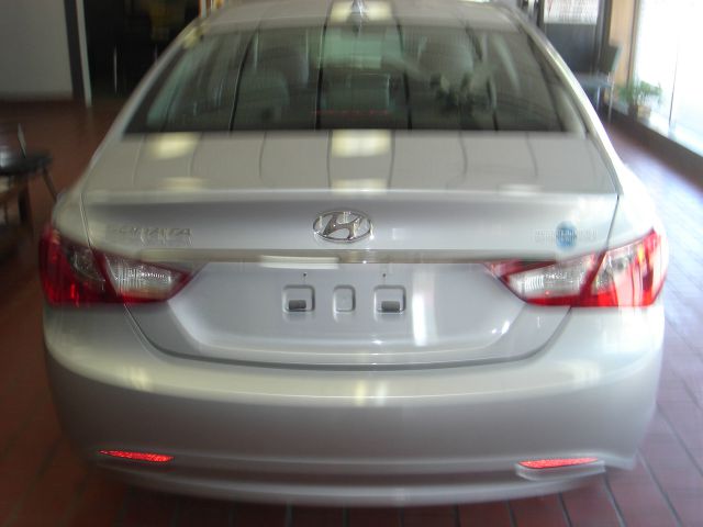 2011 Hyundai Sonata RAM QUAD St/slt