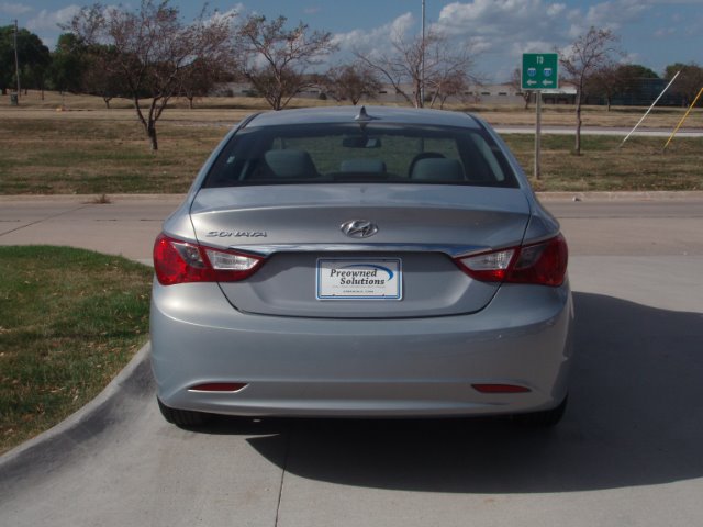 2011 Hyundai Sonata RAM QUAD St/slt