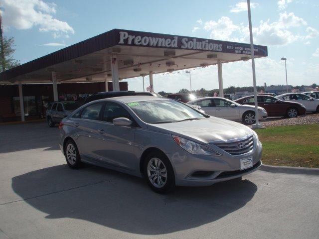 2011 Hyundai Sonata RAM QUAD St/slt