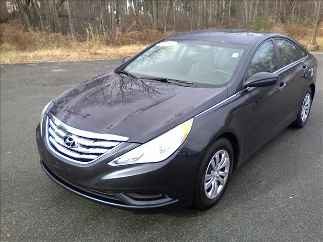 2011 Hyundai Sonata 4dr Sdn I4 CVT 2.5 S Sedan