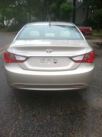 2011 Hyundai Sonata RAM QUAD St/slt