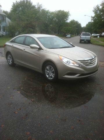 2011 Hyundai Sonata RAM QUAD St/slt