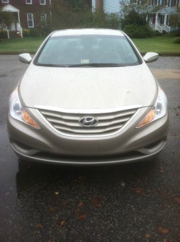 2011 Hyundai Sonata RAM QUAD St/slt