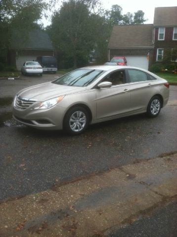 2011 Hyundai Sonata RAM QUAD St/slt