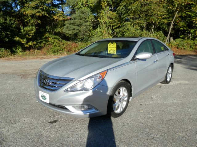 2011 Hyundai Sonata Crew Cabz71