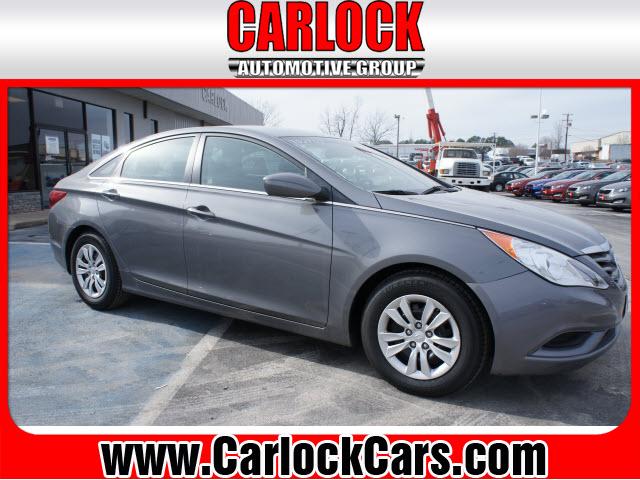 2011 Hyundai Sonata FWD 4dr Sport