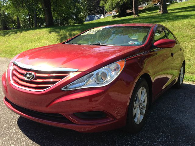 2011 Hyundai Sonata RAM QUAD St/slt