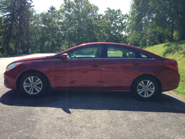 2011 Hyundai Sonata RAM QUAD St/slt