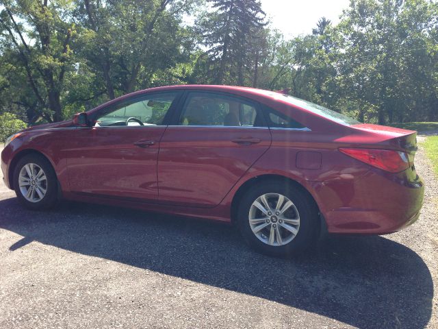 2011 Hyundai Sonata RAM QUAD St/slt