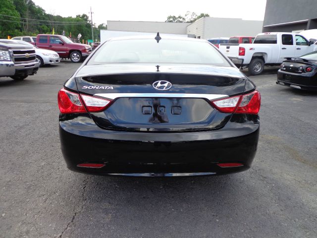 2011 Hyundai Sonata RAM QUAD St/slt