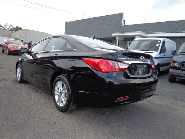 2011 Hyundai Sonata RAM QUAD St/slt