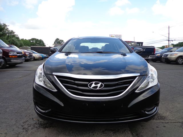 2011 Hyundai Sonata RAM QUAD St/slt