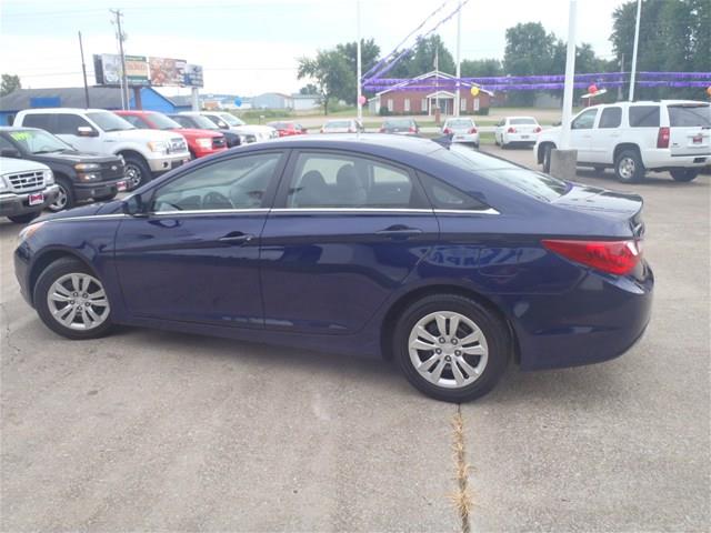 2011 Hyundai Sonata FWD 4dr Sport