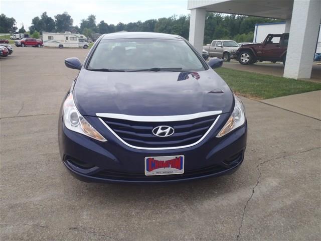 2011 Hyundai Sonata FWD 4dr Sport