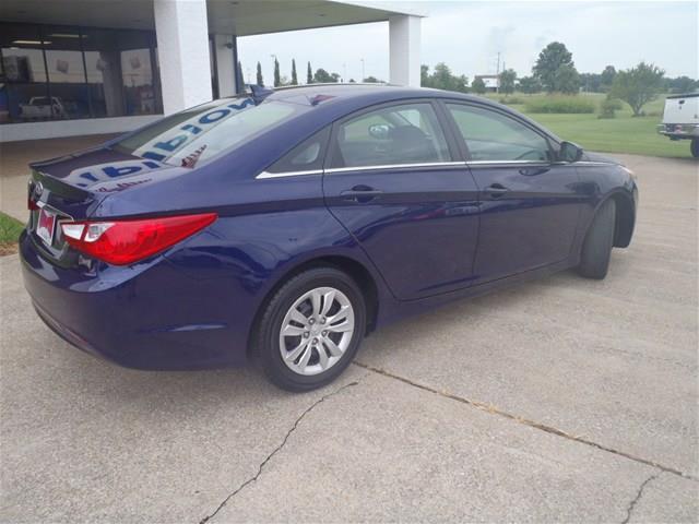 2011 Hyundai Sonata FWD 4dr Sport