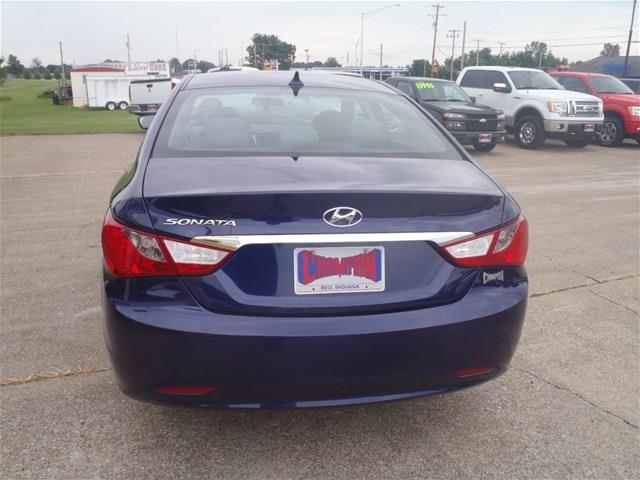 2011 Hyundai Sonata FWD 4dr Sport