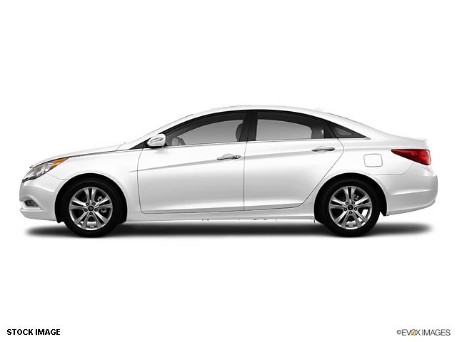 2011 Hyundai Sonata Unknown