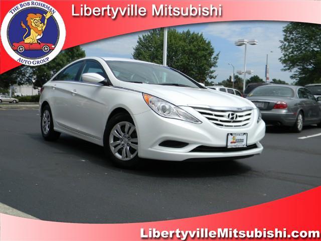 2011 Hyundai Sonata 4dr Sdn I4 CVT 2.5 S Sedan