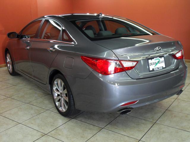 2011 Hyundai Sonata SE