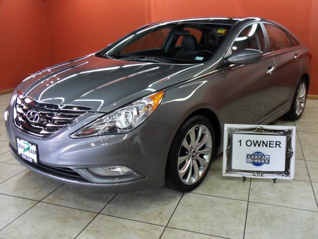 2011 Hyundai Sonata SE