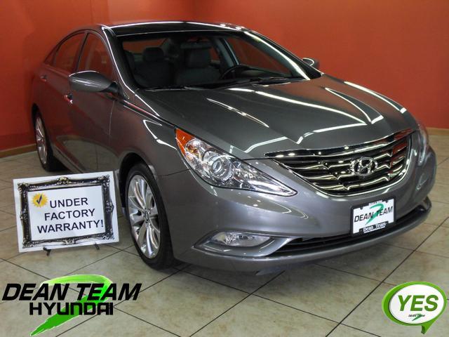 2011 Hyundai Sonata SE