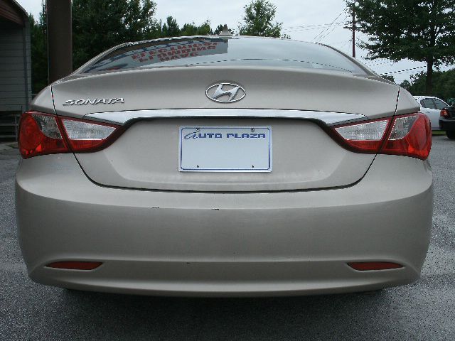 2011 Hyundai Sonata RAM QUAD St/slt