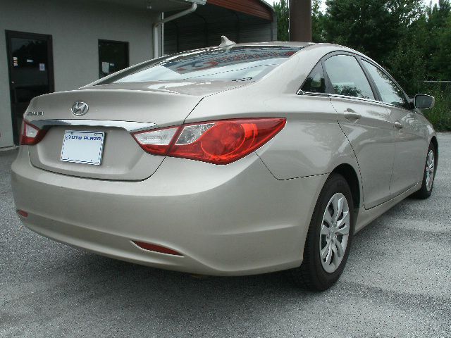 2011 Hyundai Sonata RAM QUAD St/slt