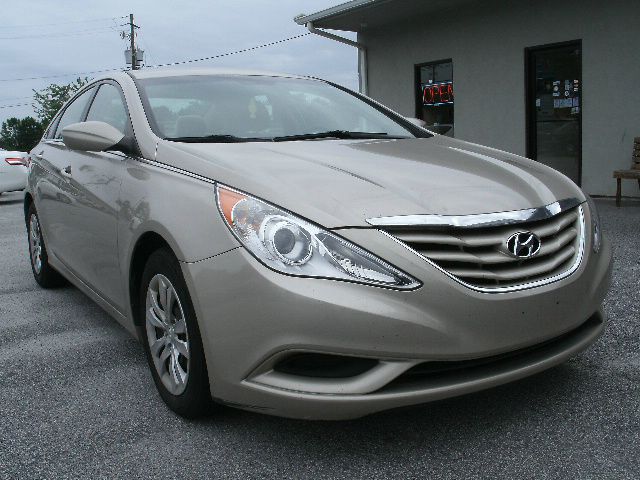 2011 Hyundai Sonata RAM QUAD St/slt