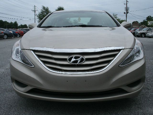 2011 Hyundai Sonata RAM QUAD St/slt