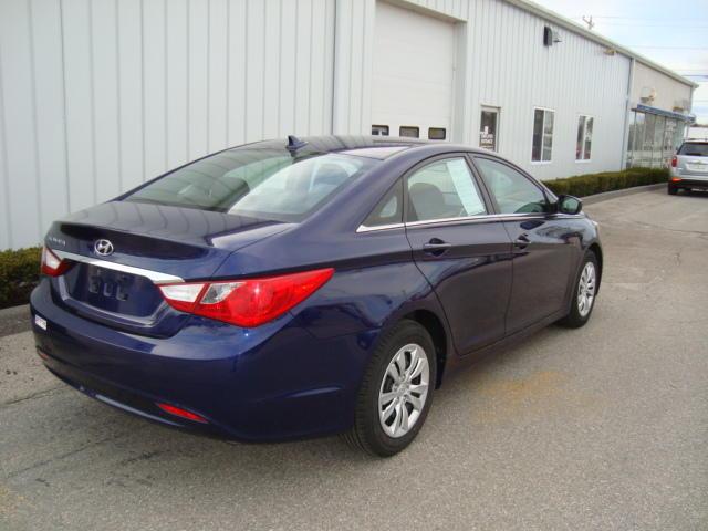 2011 Hyundai Sonata FWD 4dr Sport